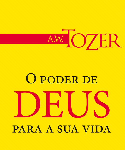 O poder de Deus para a sua vida