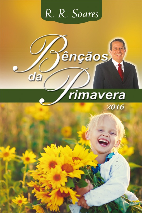 Bênçãos da Primavera - 2016 