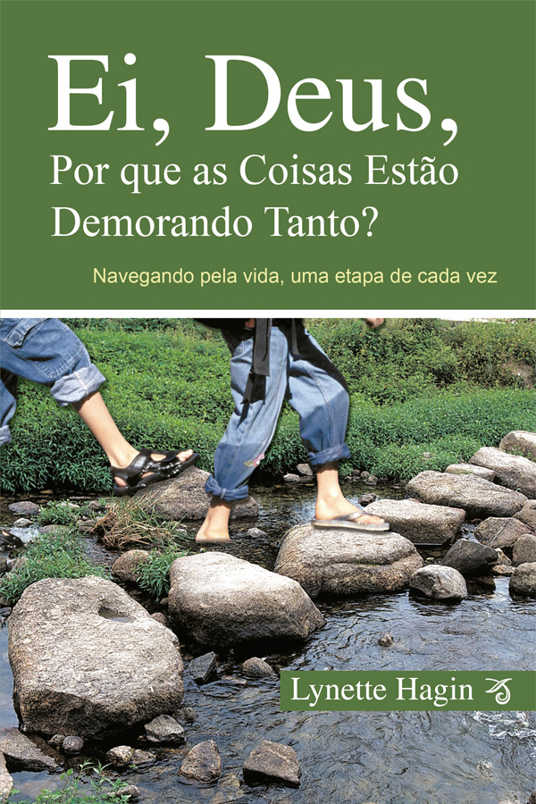 Ei, Deus, por que as coisas estão demorando tanto?