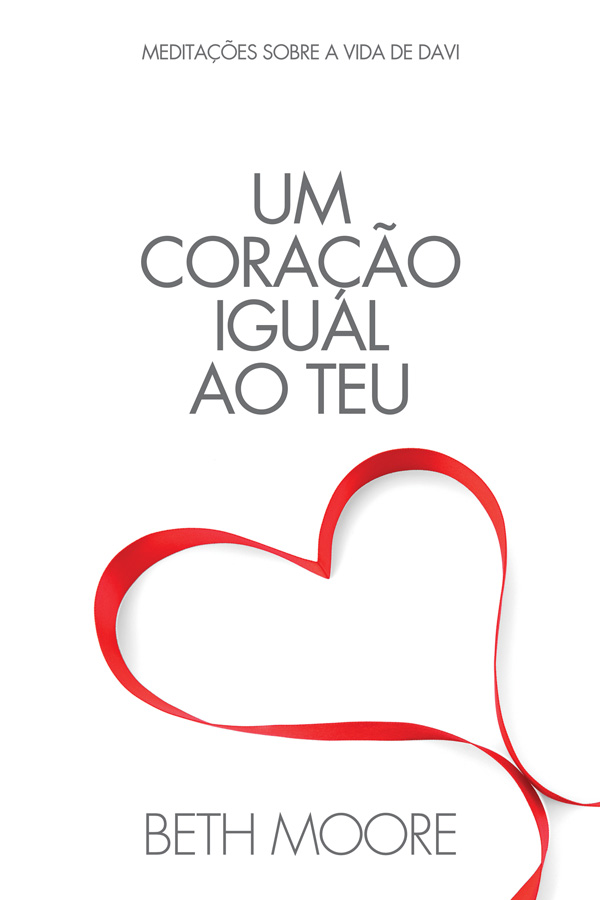 Um coração igual ao Teu